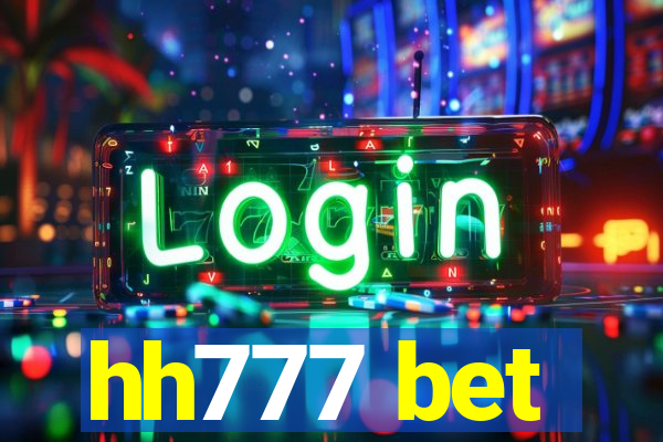 hh777 bet